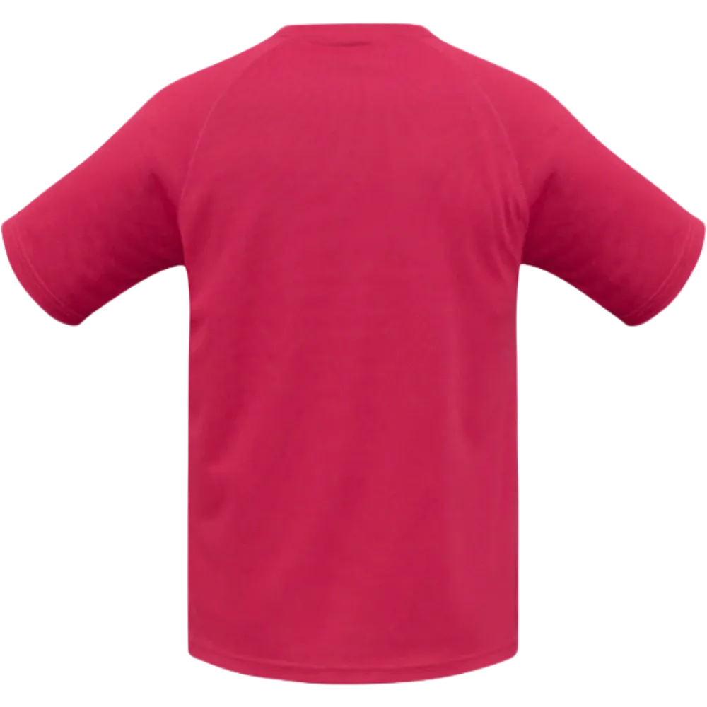 Biz Collection Sprint Mens Tee T301MS