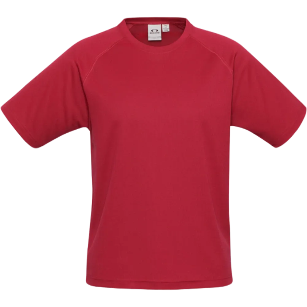 Biz Collection Sprint Mens Tee T301MS