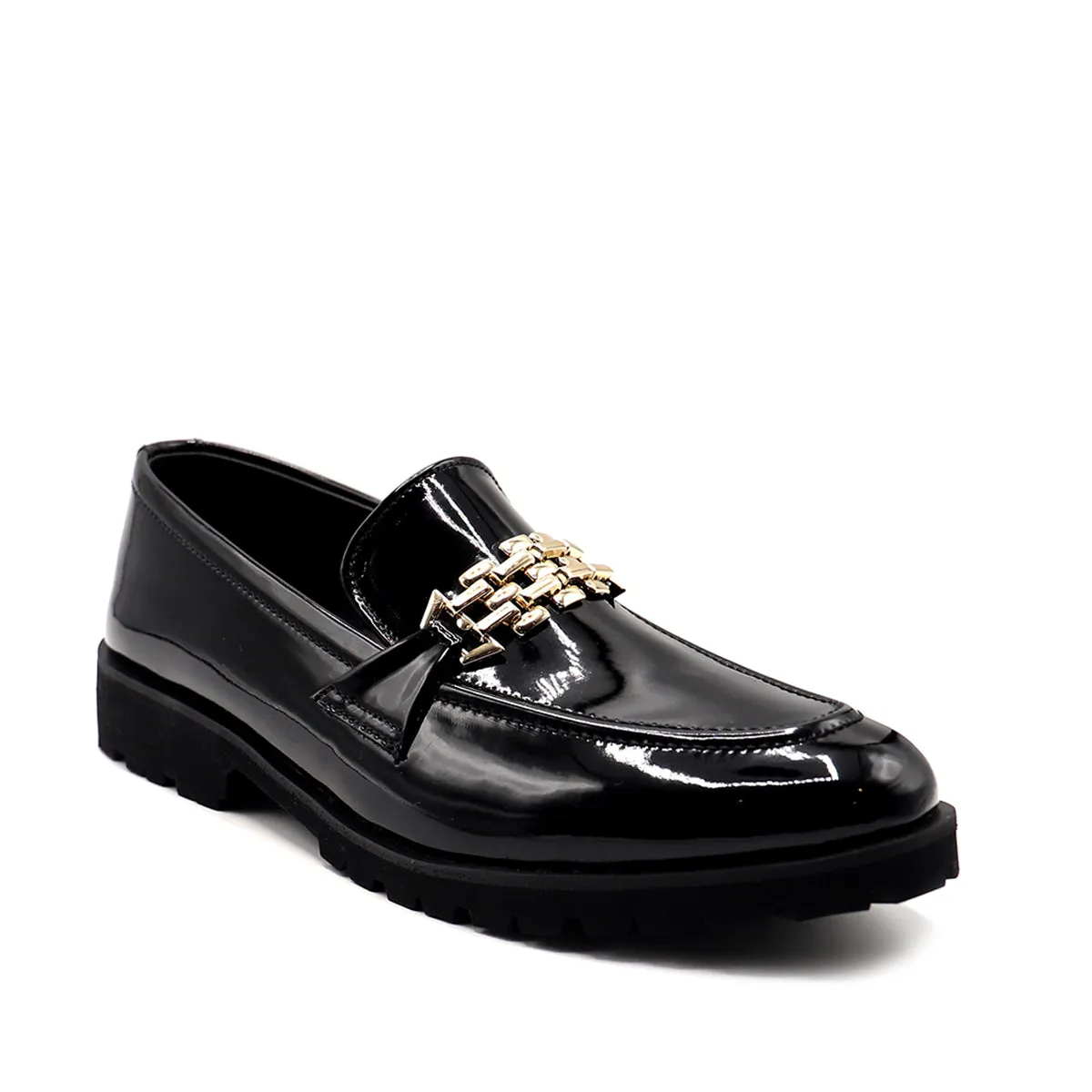 Black Formal Slip On 155170