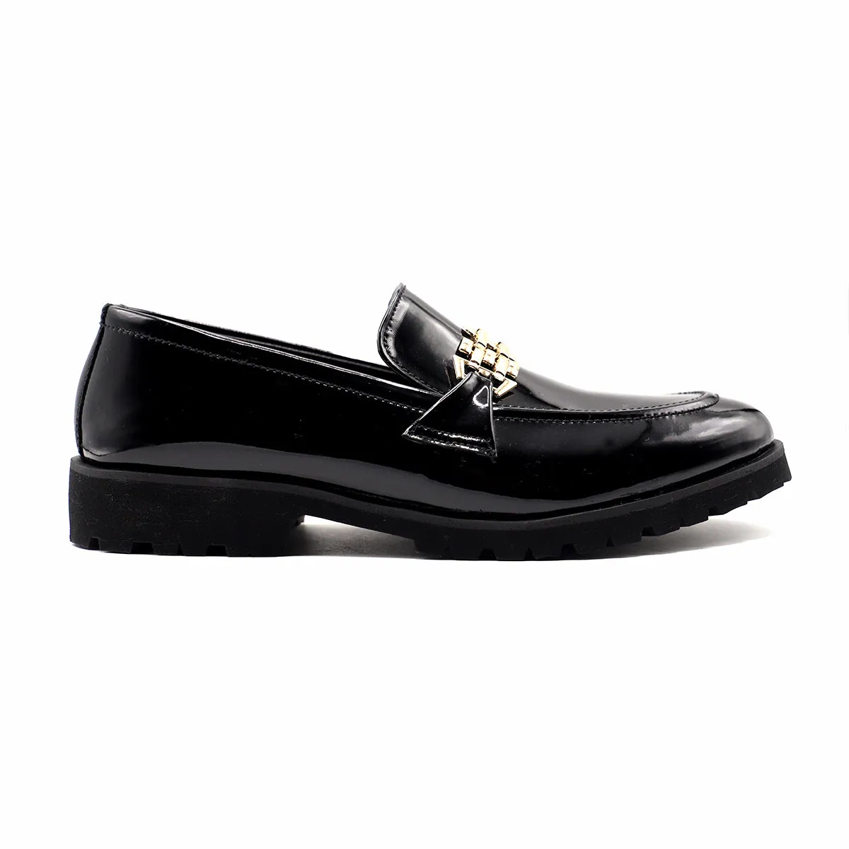 Black Formal Slip On 155170