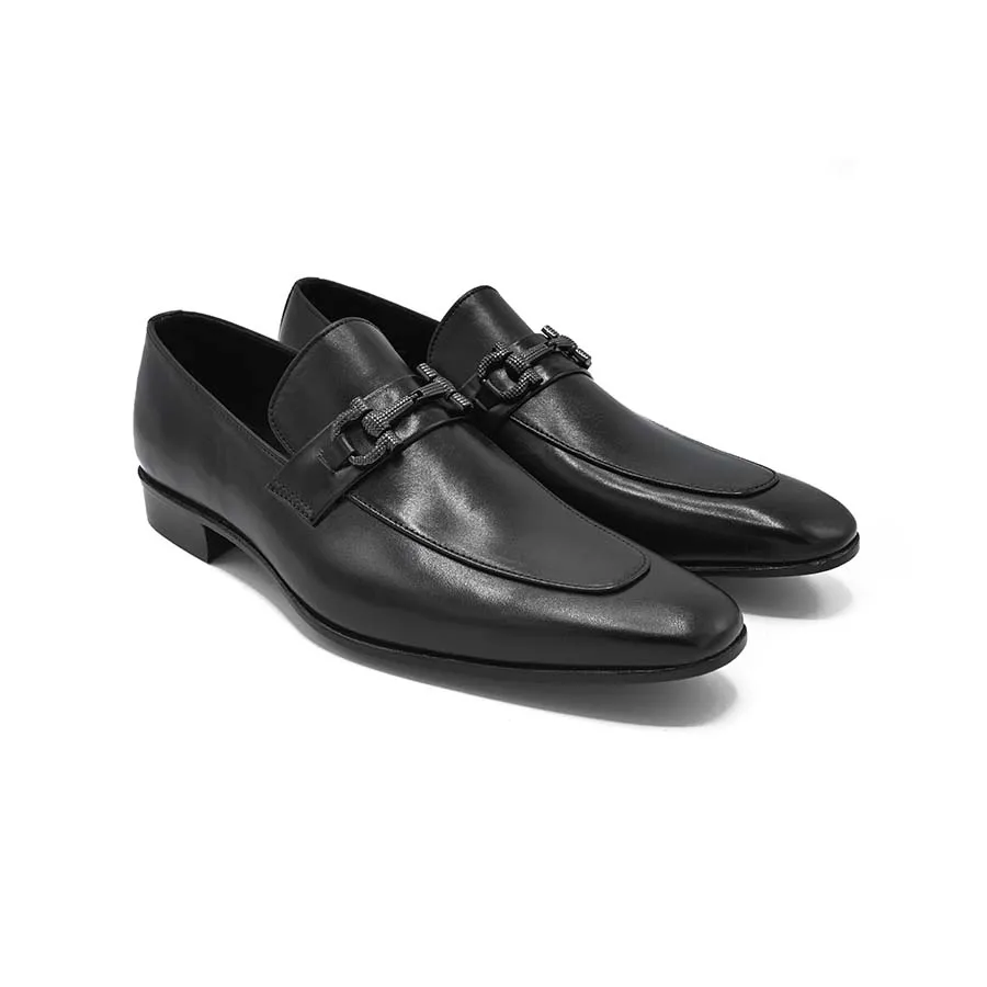Black Loafer