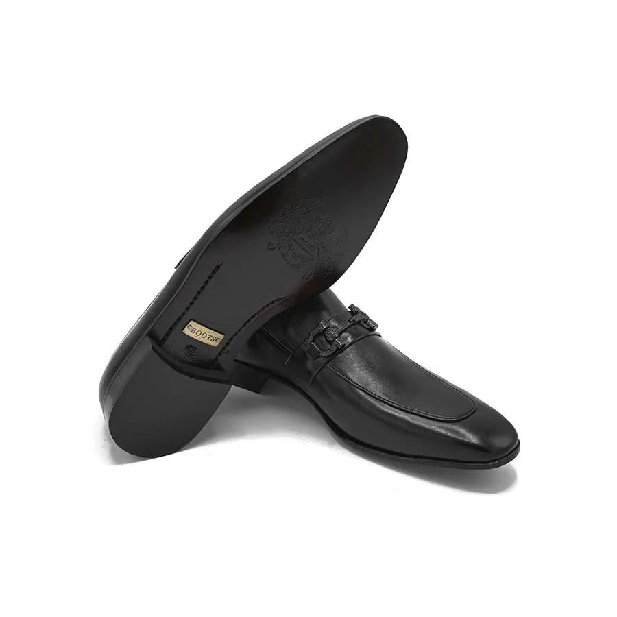 Black Loafer