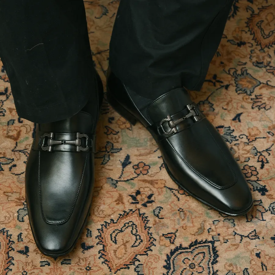 Black Loafer