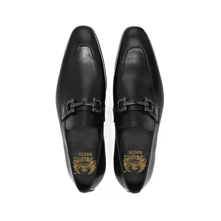 Black Loafer