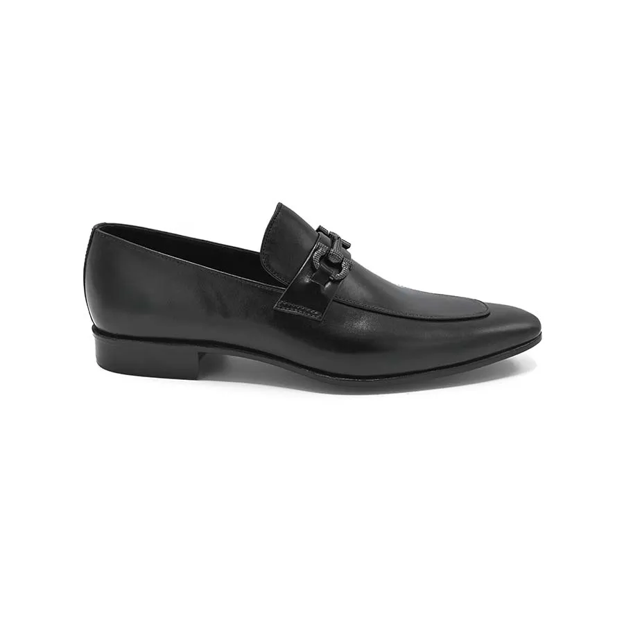 Black Loafer