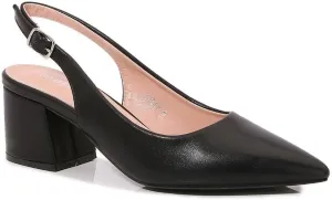 Block Heel