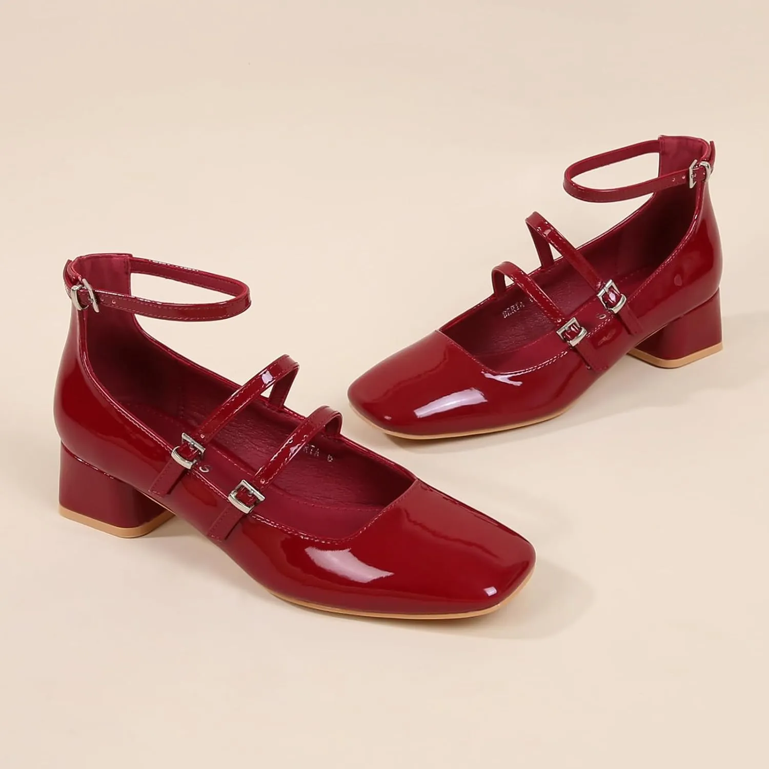 Block Heel