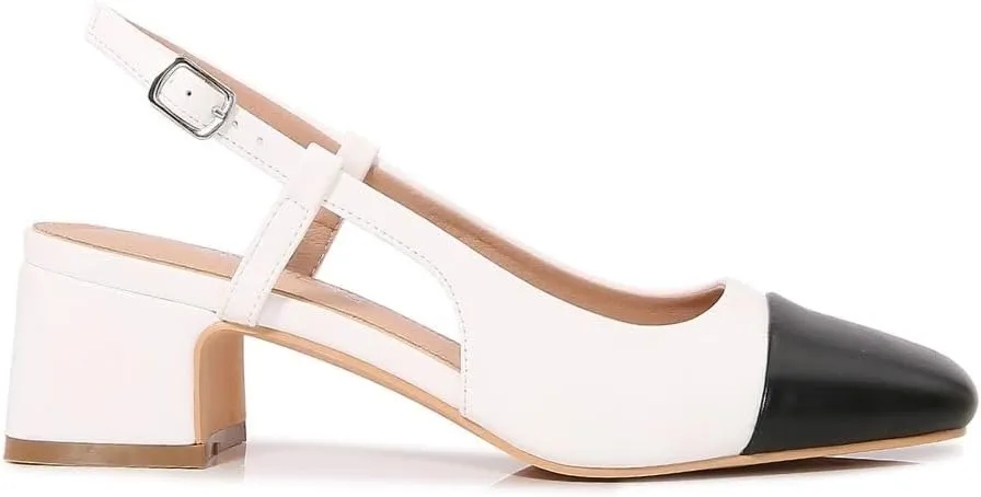 Block Heel