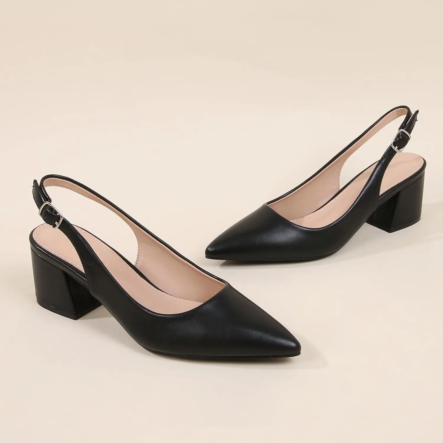 Block Heel