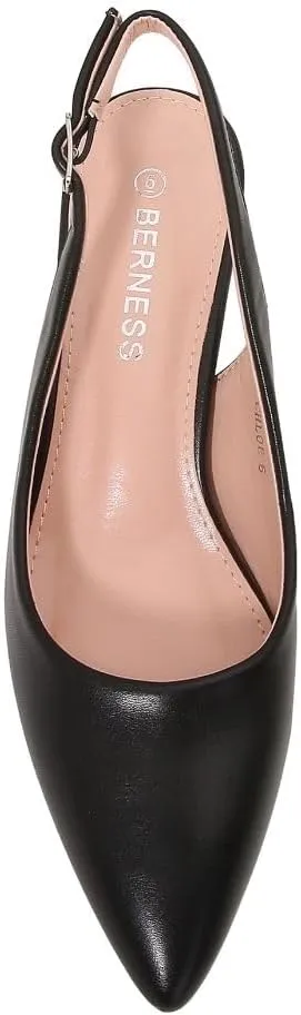 Block Heel