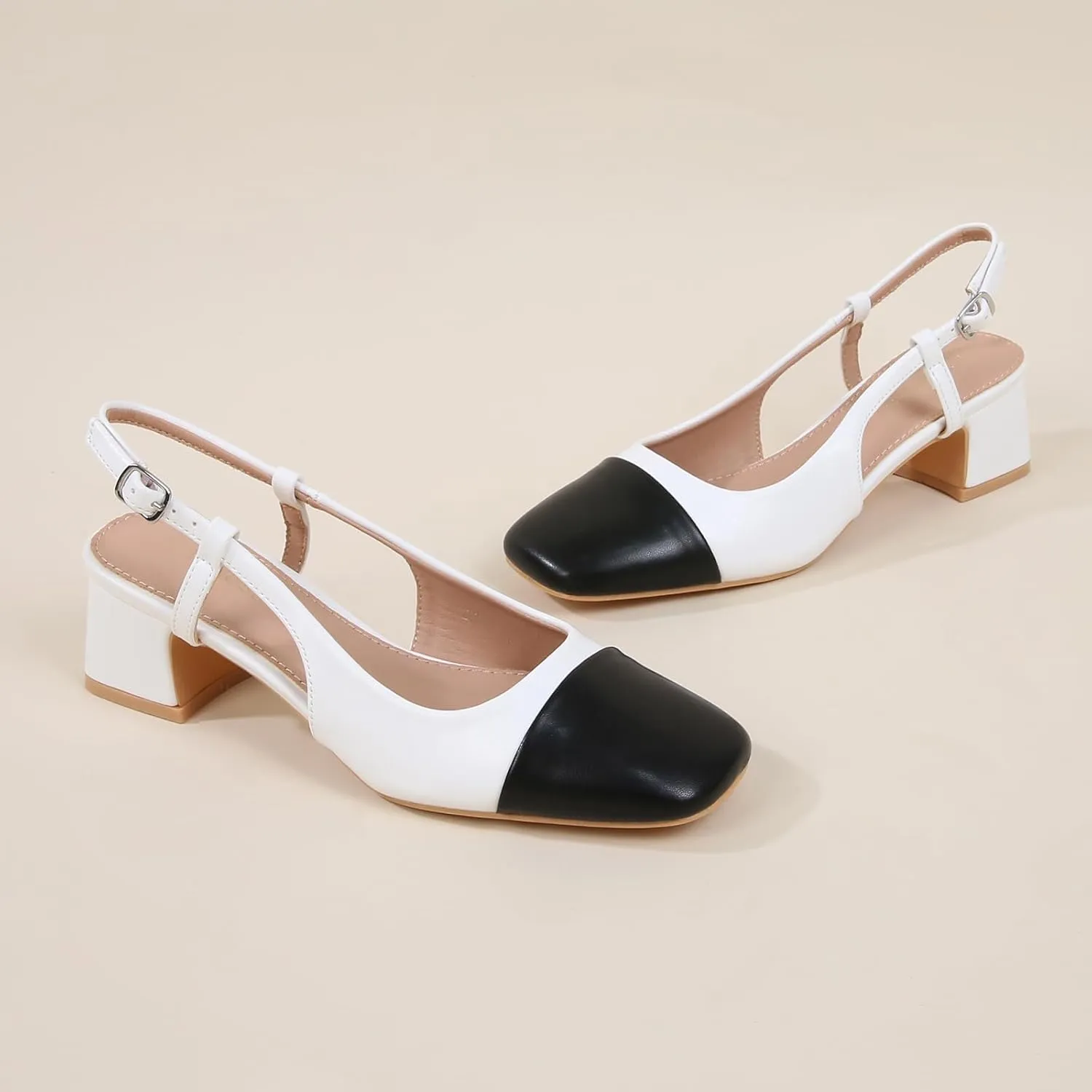 Block Heel