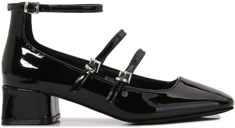 Block Heel