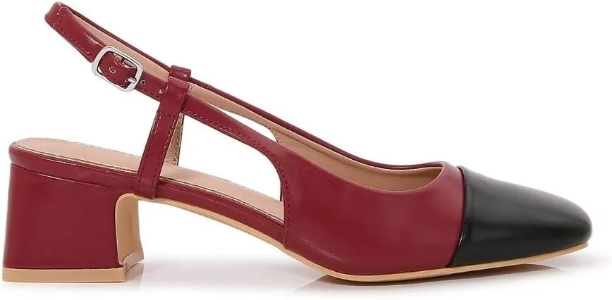 Block Heel