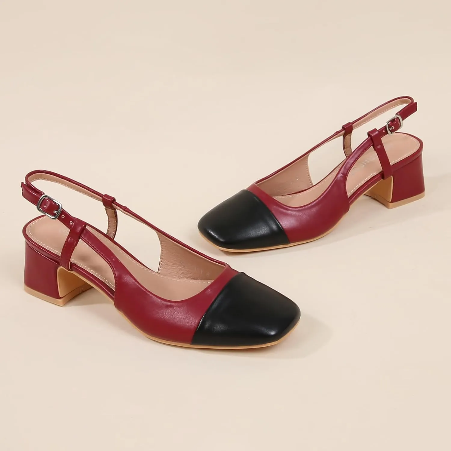 Block Heel