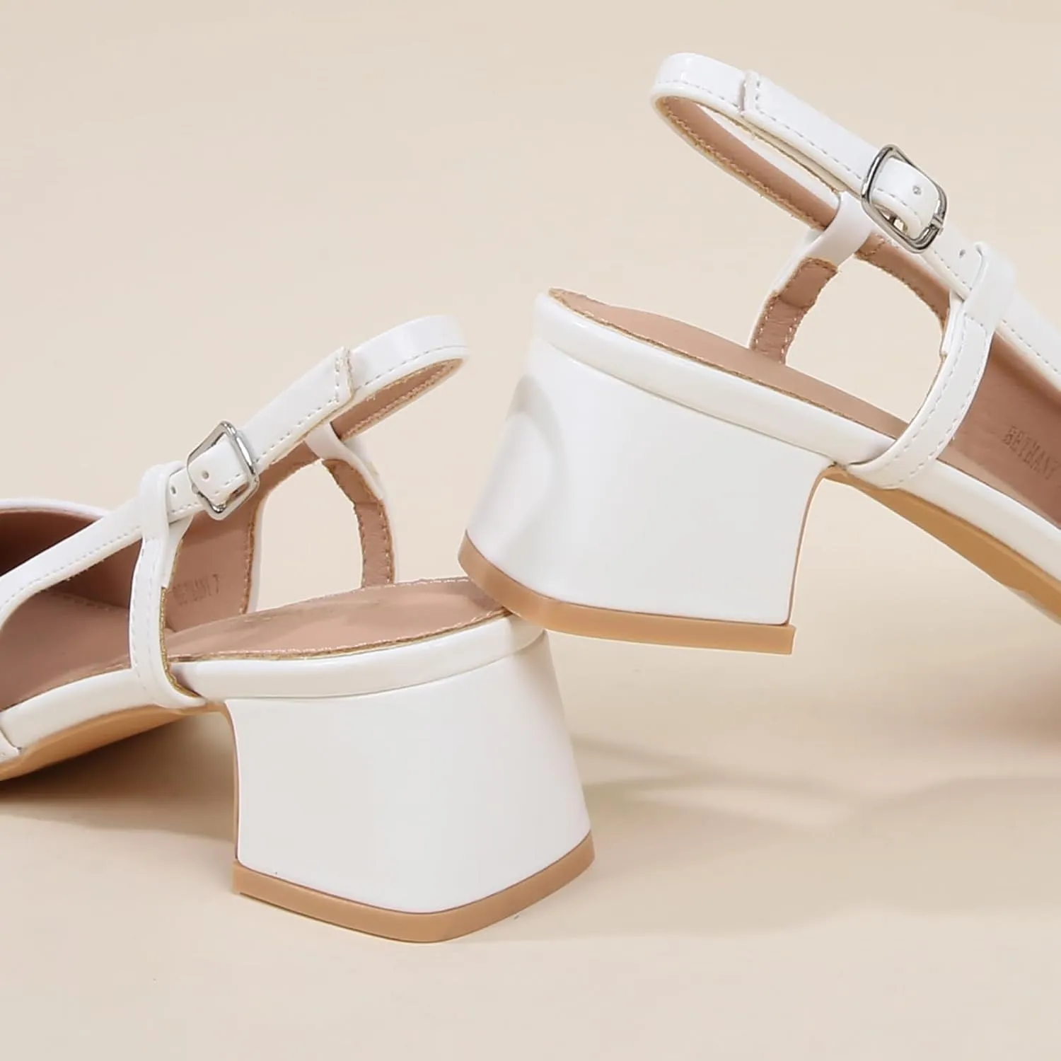 Block Heel