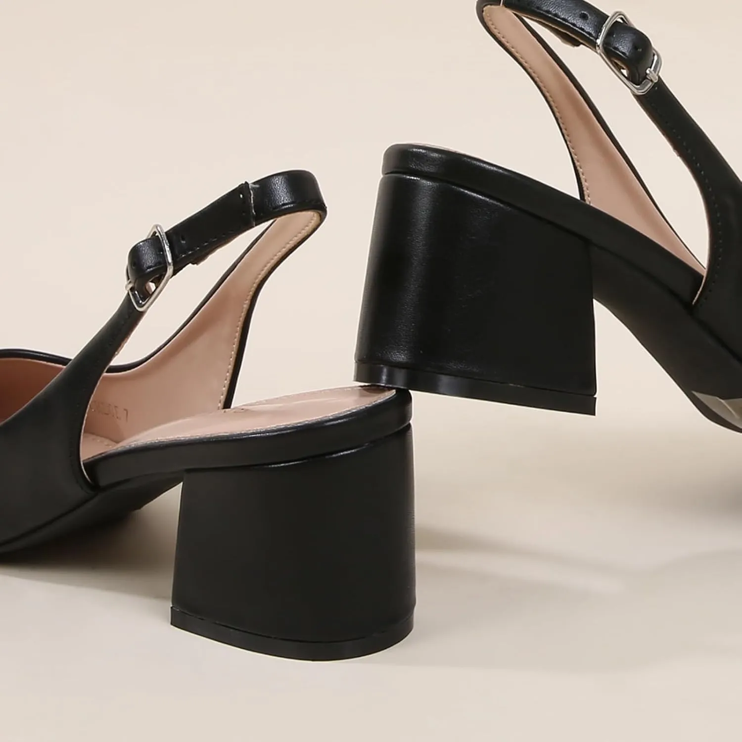 Block Heel