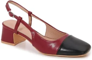 Block Heel