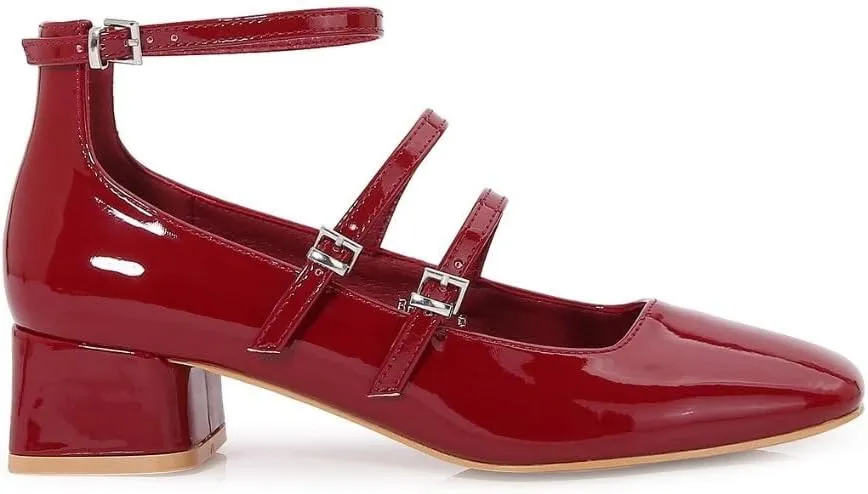 Block Heel