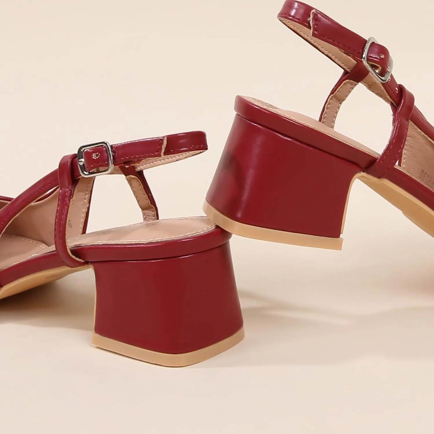 Block Heel