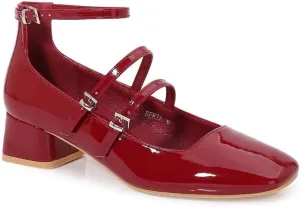 Block Heel
