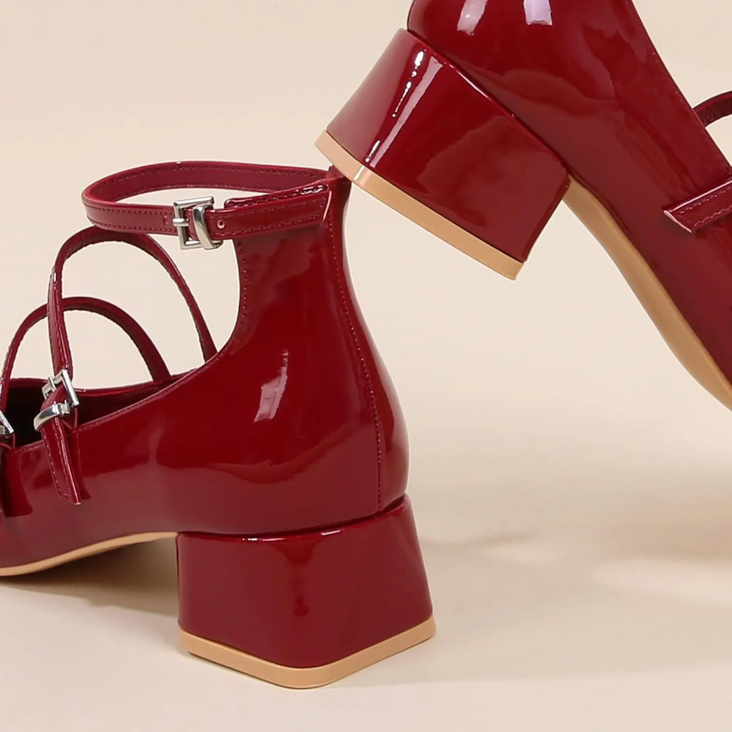 Block Heel