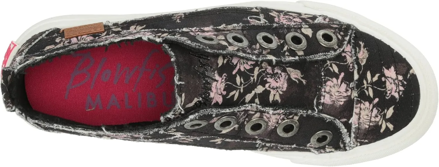 Blowfish Malibu Girls' Play-K Slip-On Sneaker