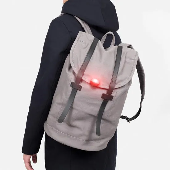 BOOKMAN Eclipse Wearable Bike Light