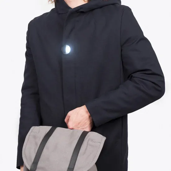 BOOKMAN Eclipse Wearable Bike Light