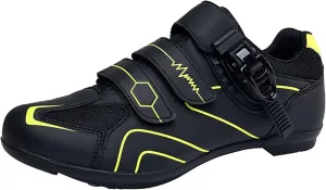 BORAMAX Womens Cycling Shoes Womens Road Bike Riding Shoes Causal Womens Road Cycling Shoes Outdoor Road Bike Shoes