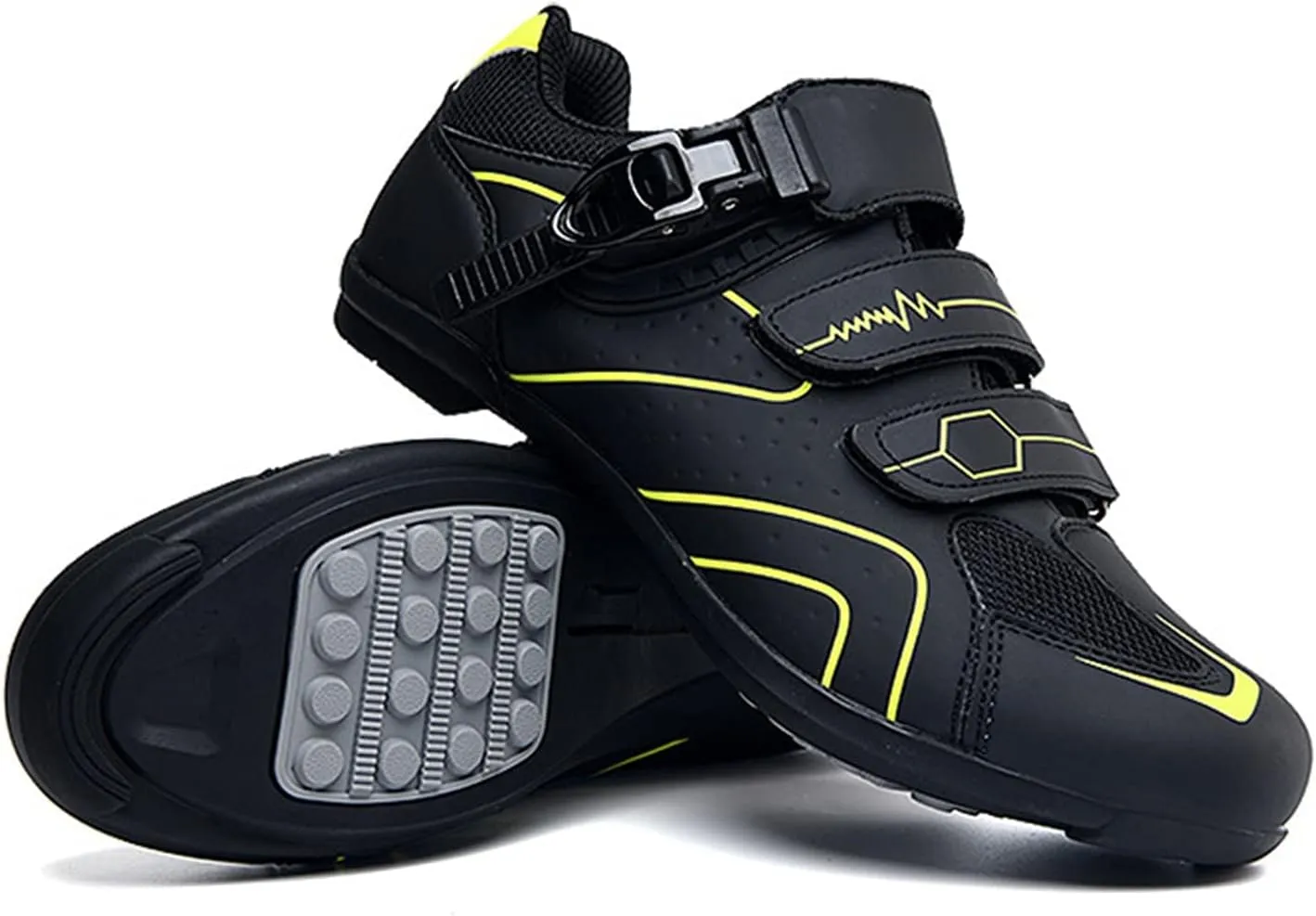 BORAMAX Womens Cycling Shoes Womens Road Bike Riding Shoes Causal Womens Road Cycling Shoes Outdoor Road Bike Shoes