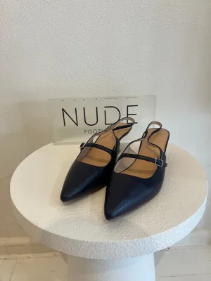 Borocay Heel - Navy