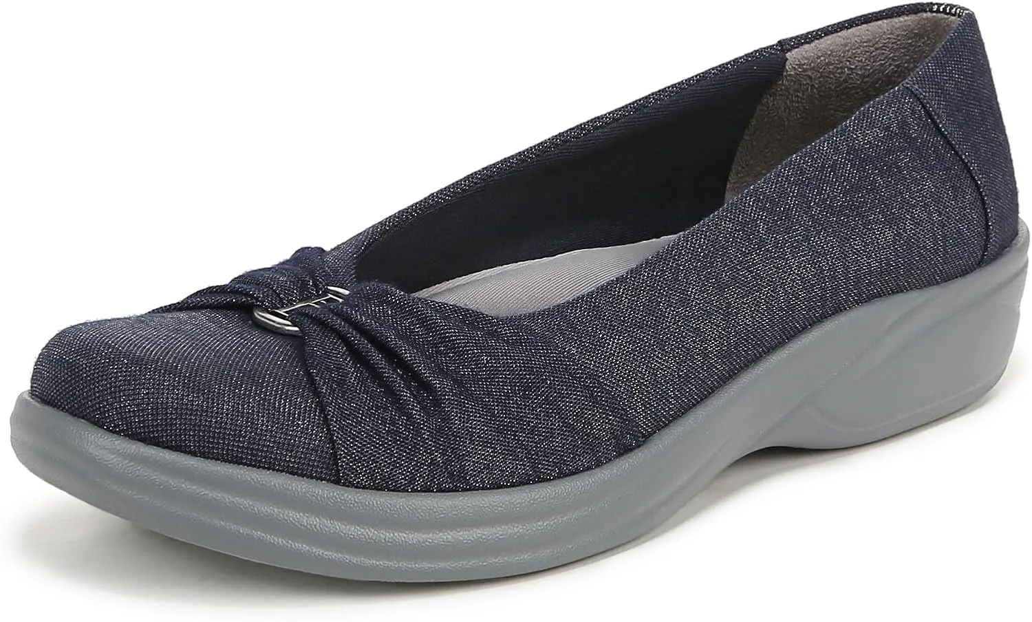 BZees Women's Classic Loafer