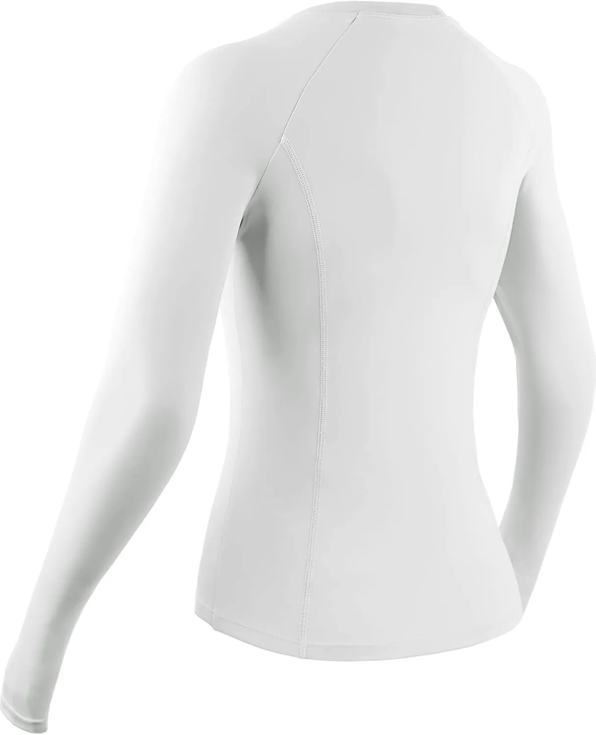 CADMUS Quick-Drying Running Long Sleeve Shirt for Women Workout Shirts