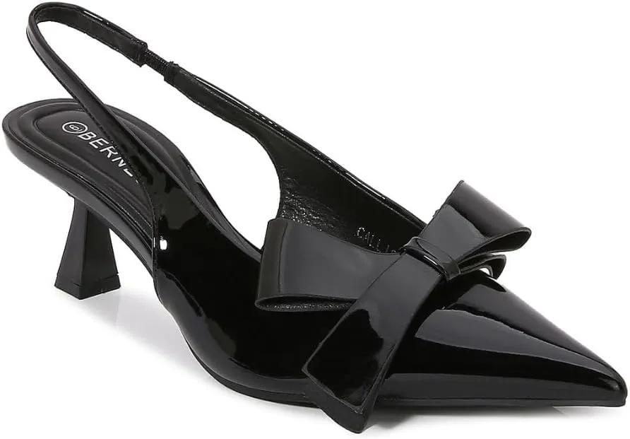 Calliope Kitten Heel