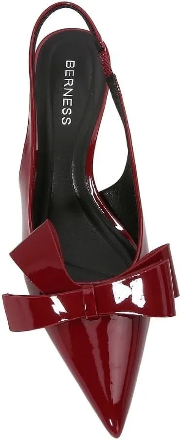 Calliope Kitten Heel
