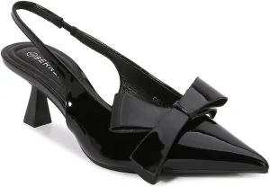 Calliope Kitten Heel