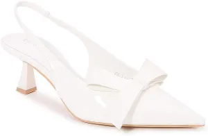 Calliope Kitten Heel