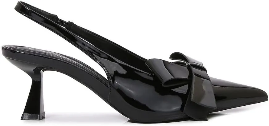 Calliope Kitten Heel