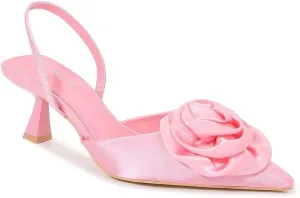 Camellia Kitten Heel