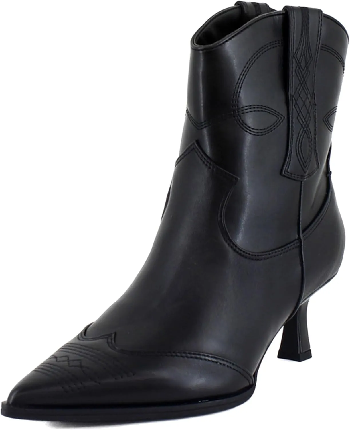 Circus NY by Sam Edelman Women's Yolanda Western Boot