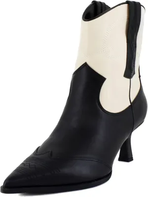 Circus NY by Sam Edelman Women's Yolanda Western Boot