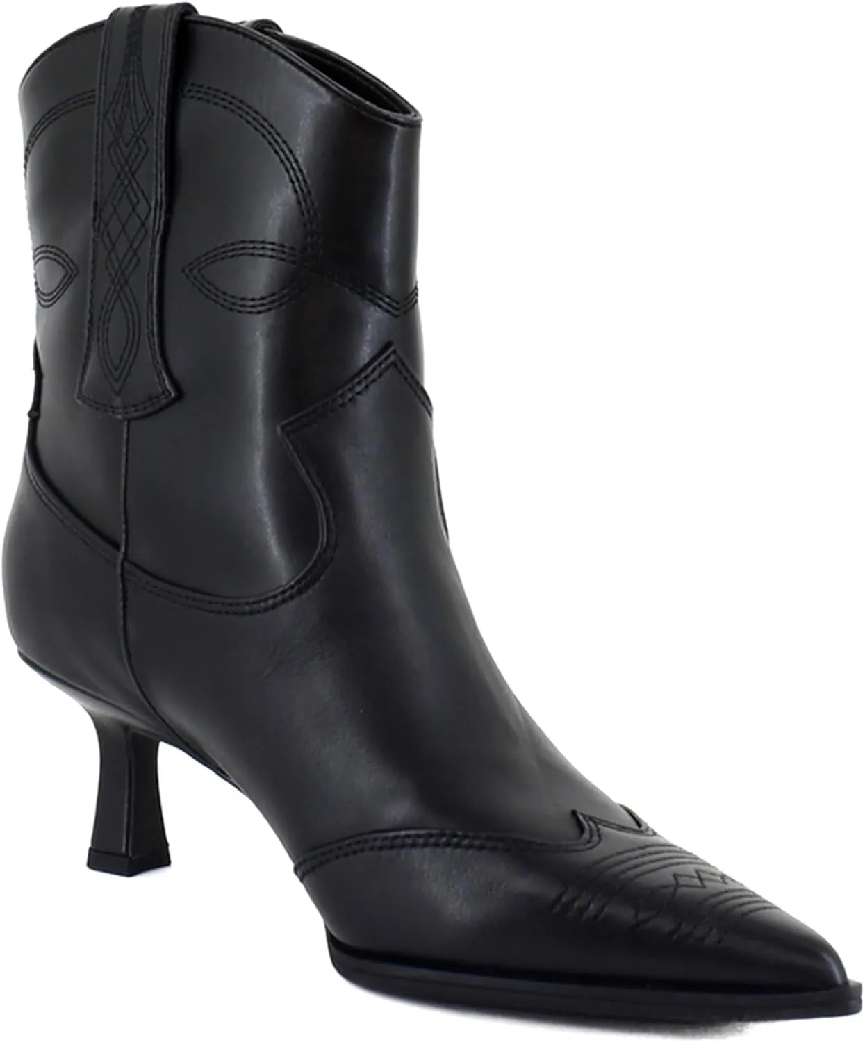 Circus NY by Sam Edelman Women's Yolanda Western Boot
