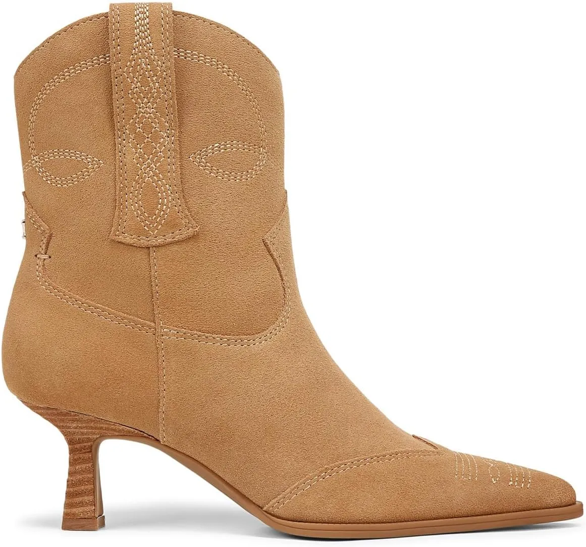 Circus NY by Sam Edelman Women's Yolanda Western Boot