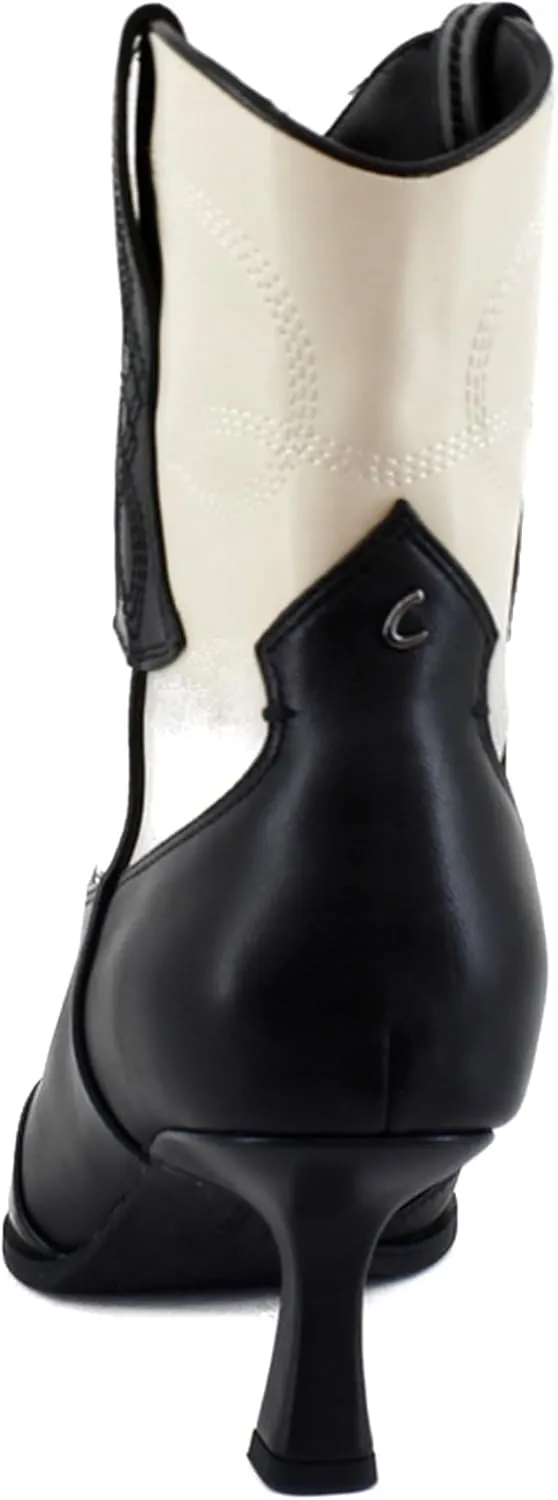 Circus NY by Sam Edelman Women's Yolanda Western Boot