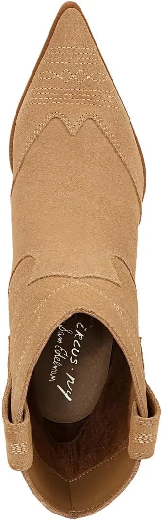 Circus NY by Sam Edelman Women's Yolanda Western Boot