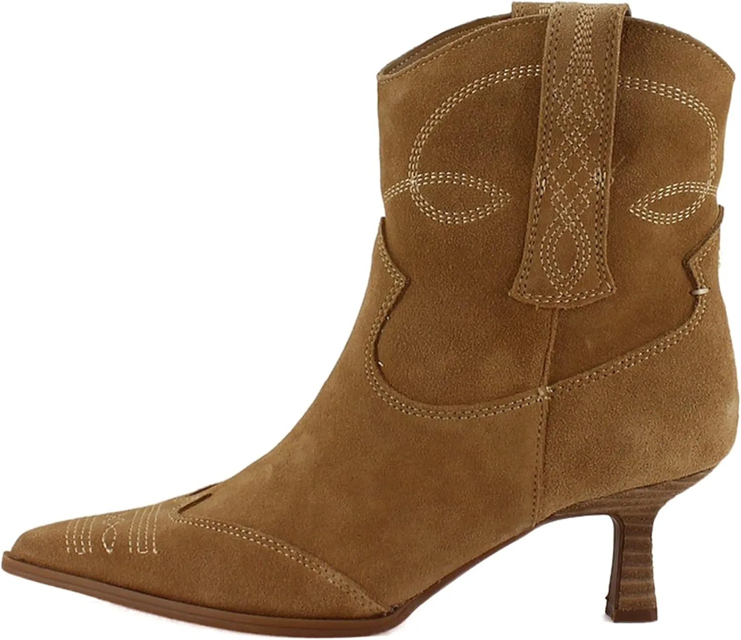 Circus NY by Sam Edelman Women's Yolanda Western Boot