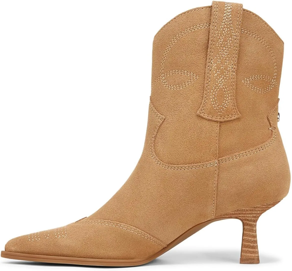 Circus NY by Sam Edelman Women's Yolanda Western Boot