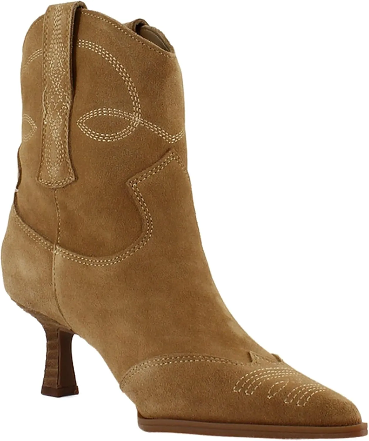 Circus NY by Sam Edelman Women's Yolanda Western Boot