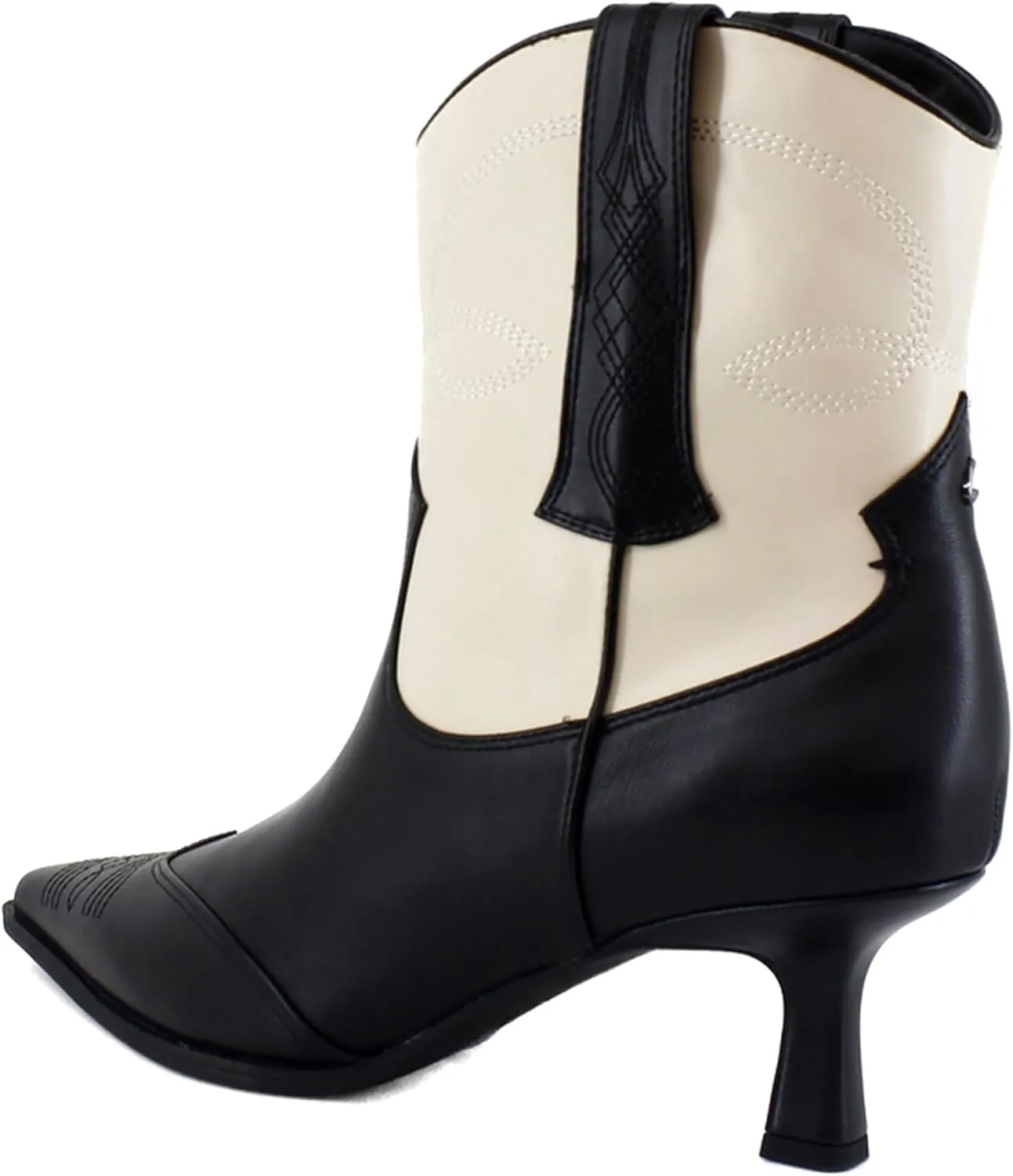 Circus NY by Sam Edelman Women's Yolanda Western Boot