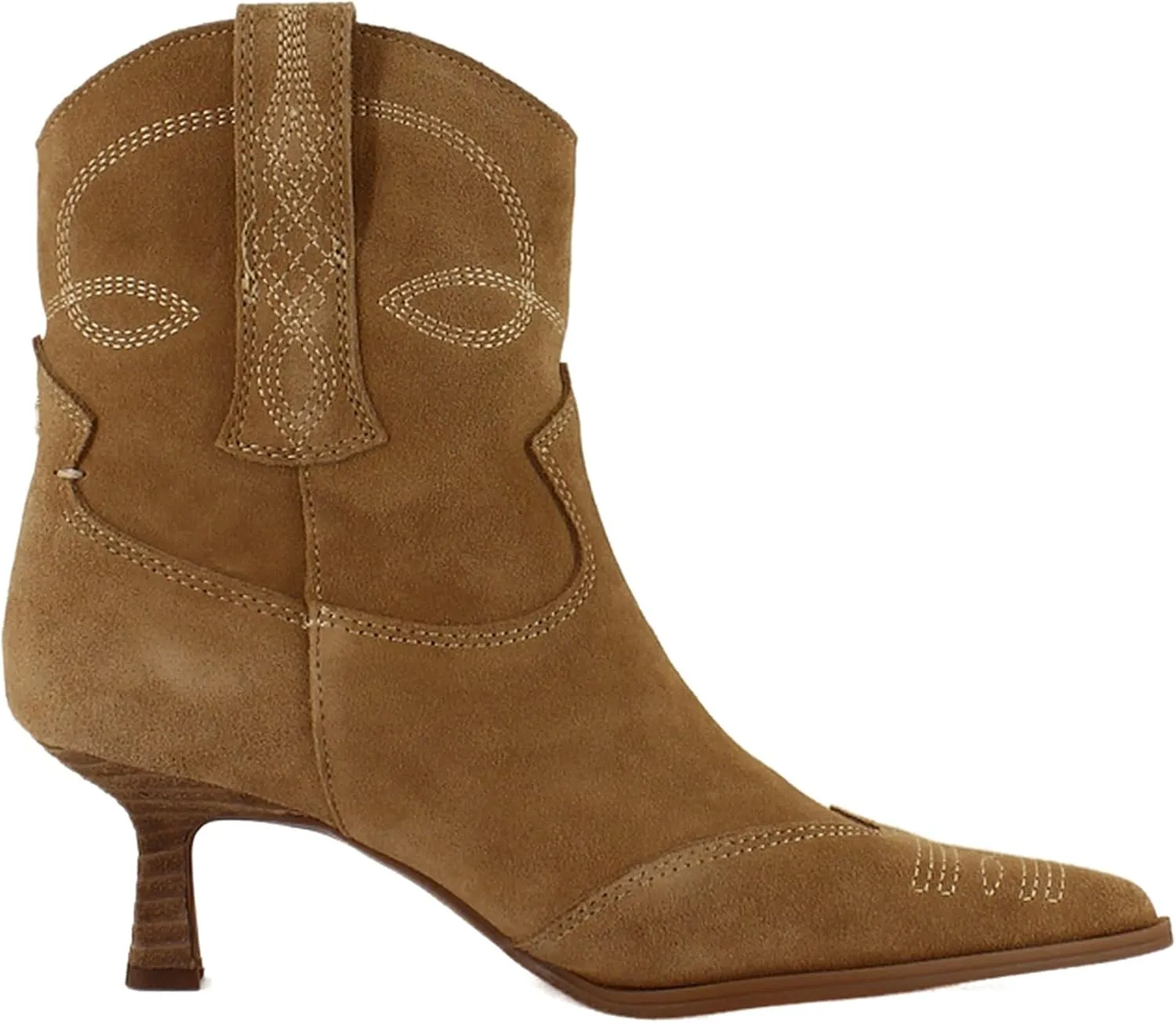 Circus NY by Sam Edelman Women's Yolanda Western Boot